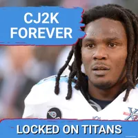 Locked On Titans - Daily Podcast On The Tennessee Titans artwork