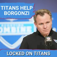 Locked On Titans - Daily Podcast On The Tennessee Titans artwork