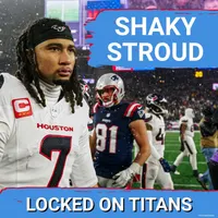 Locked On Titans - Daily Podcast On The Tennessee Titans artwork