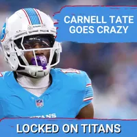 Locked On Titans - Daily Podcast On The Tennessee Titans artwork