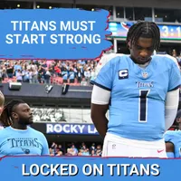 Locked On Titans - Daily Podcast On The Tennessee Titans artwork