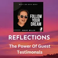 Follow Your Dream - Music And Much More! artwork