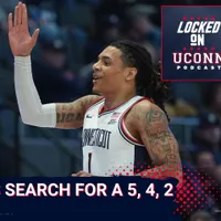 Locked On UConn - Daily Podcast on University of Connecticut Huskies Football and Basketball artwork