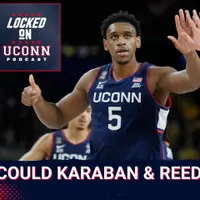 Locked On UConn - Daily Podcast on University of Connecticut Huskies Football and Basketball artwork