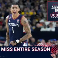 Locked On UConn - Daily Podcast on University of Connecticut Huskies Football and Basketball artwork
