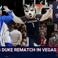 Locked On UConn - Daily Podcast on University of Connecticut Huskies Football and Basketball artwork