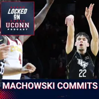 Locked On UConn - Daily Podcast on University of Connecticut Huskies Football and Basketball artwork