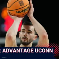 Locked On UConn - Daily Podcast on University of Connecticut Huskies Football and Basketball artwork