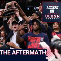 Locked On UConn - Daily Podcast on University of Connecticut Huskies Football and Basketball artwork