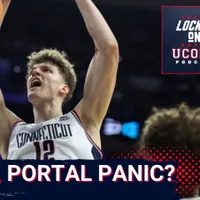 Locked On UConn - Daily Podcast on University of Connecticut Huskies Football and Basketball artwork