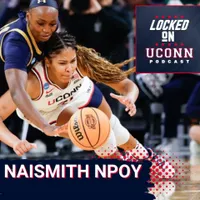 Locked On UConn - Daily Podcast on University of Connecticut Huskies Football and Basketball artwork
