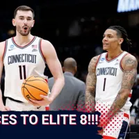 Locked On UConn - Daily Podcast on University of Connecticut Huskies Football and Basketball artwork