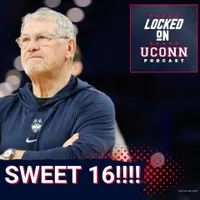 Locked On UConn - Daily Podcast on University of Connecticut Huskies Football and Basketball artwork