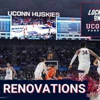 Locked On UConn - Daily Podcast on University of Connecticut Huskies Football and Basketball artwork
