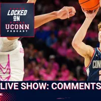 Locked On UConn - Daily Podcast on University of Connecticut Huskies Football and Basketball artwork
