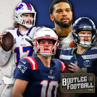Bootleg Football artwork