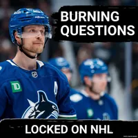 Locked On NHL - Daily Podcast On The National Hockey League artwork