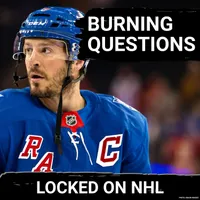 Locked On NHL - Daily Podcast On The National Hockey League artwork