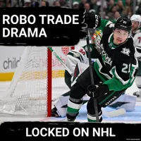 Locked On NHL - Daily Podcast On The National Hockey League artwork