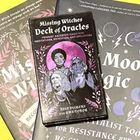 Missing Witches artwork