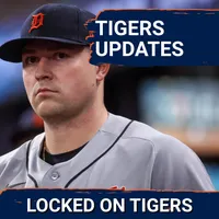 Locked On Tigers - Daily Podcast On The Detroit Tigers artwork