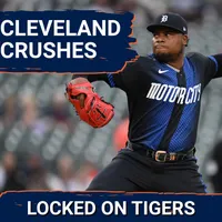 Locked On Tigers - Daily Podcast On The Detroit Tigers artwork