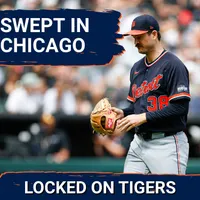 Locked On Tigers - Daily Podcast On The Detroit Tigers artwork