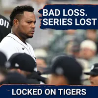 Locked On Tigers - Daily Podcast On The Detroit Tigers artwork