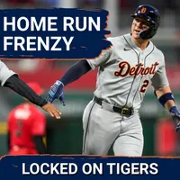 Locked On Tigers - Daily Podcast On The Detroit Tigers artwork