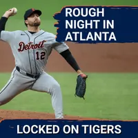 Locked On Tigers - Daily Podcast On The Detroit Tigers artwork