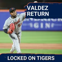 Locked On Tigers - Daily Podcast On The Detroit Tigers artwork