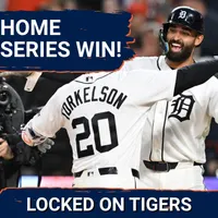 Locked On Tigers - Daily Podcast On The Detroit Tigers artwork