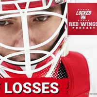 Locked On Red Wings - Daily Podcast On The Detroit Red Wings artwork
