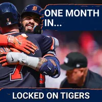 Locked On Tigers - Daily Podcast On The Detroit Tigers artwork