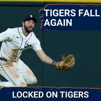 Locked On Tigers - Daily Podcast On The Detroit Tigers artwork