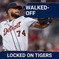 Locked On Tigers - Daily Podcast On The Detroit Tigers artwork