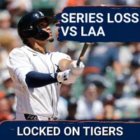 Locked On Tigers - Daily Podcast On The Detroit Tigers artwork