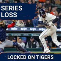 Locked On Tigers - Daily Podcast On The Detroit Tigers artwork