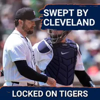 Locked On Tigers - Daily Podcast On The Detroit Tigers artwork
