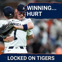 Locked On Tigers - Daily Podcast On The Detroit Tigers artwork