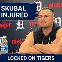Locked On Tigers - Daily Podcast On The Detroit Tigers artwork