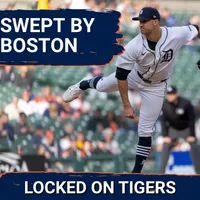 Locked On Tigers - Daily Podcast On The Detroit Tigers artwork