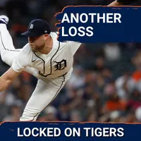 Locked On Tigers - Daily Podcast On The Detroit Tigers artwork
