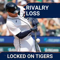 Locked On Tigers - Daily Podcast On The Detroit Tigers artwork
