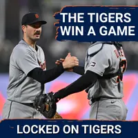 Locked On Tigers - Daily Podcast On The Detroit Tigers artwork