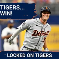 Locked On Tigers - Daily Podcast On The Detroit Tigers artwork