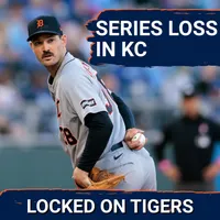 Locked On Tigers - Daily Podcast On The Detroit Tigers artwork