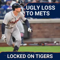 Locked On Tigers - Daily Podcast On The Detroit Tigers artwork