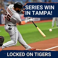Locked On Tigers - Daily Podcast On The Detroit Tigers artwork