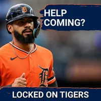 Locked On Tigers - Daily Podcast On The Detroit Tigers artwork